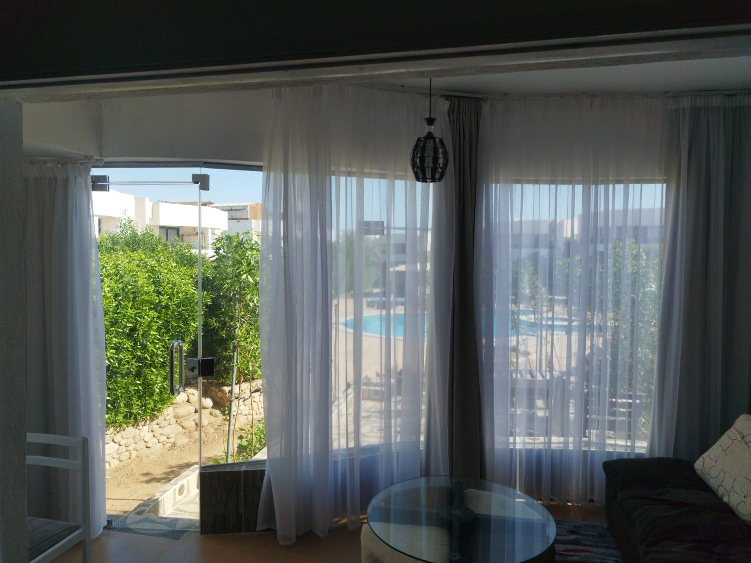 Апартаменты Jumera House Criss Naama Bay *