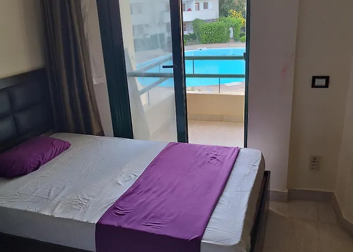 Jumera House Criss Resort Naama Bay